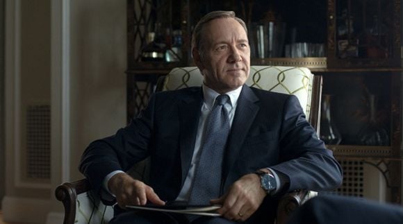 Kevin Spacey jouera Winston Churchill