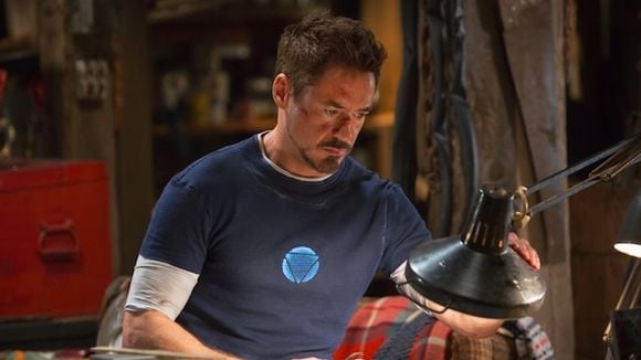 Robert Downey, Jr. ("Iron Man") : "Tôt ou tard, on me remplacera par un acteur plus jeune"