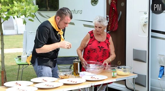 Norbert Tarayre de retour dans "Top Chef" ce soir