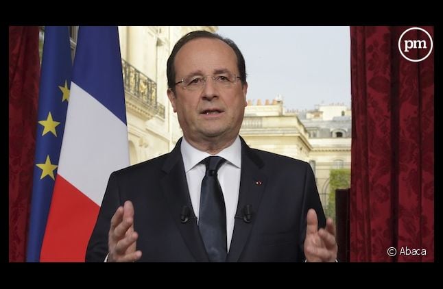 L'allocution de François Hollande, le 31 mars 2014