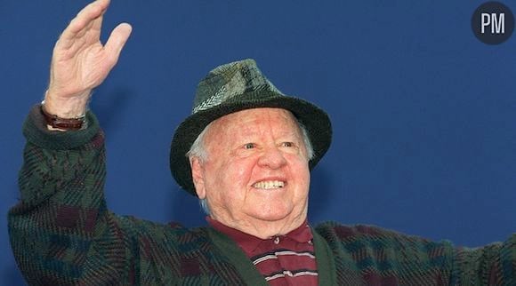 Mickey Rooney est décédé