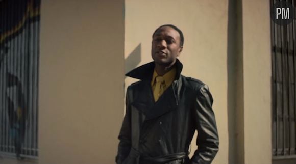 Aloe Blacc dans le clip de "The Man"