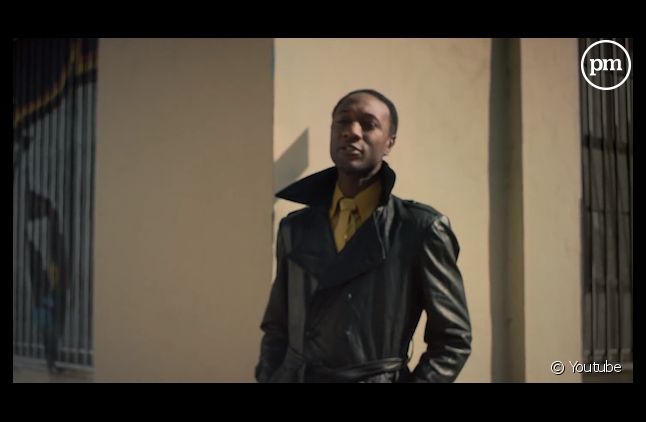 Aloe Blacc dans le clip de "The Man"