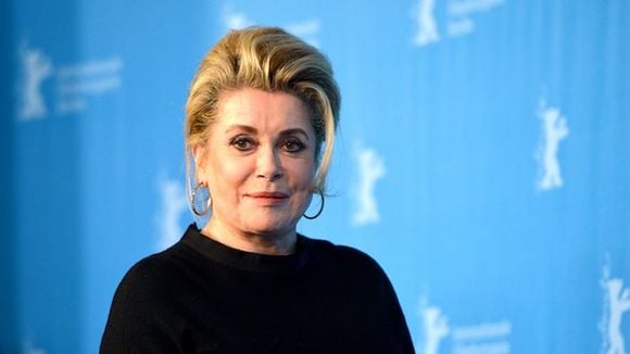 Catherine Deneuve : "Je ne cautionne plus les César depuis plusieurs années"