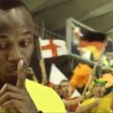Coupe du monde : Usain Bolt va au Brésil dans une pub pour Visa