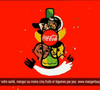 Coca Cola, publicité française pour la Coupe du monde 2014