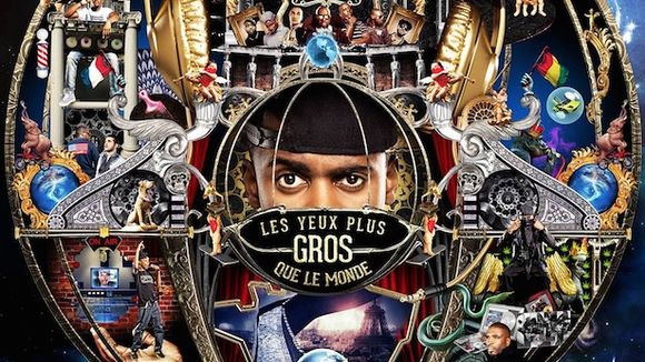 Disques : Black M menace les Enfoirés, "The Voice" propulse OneRepublic
