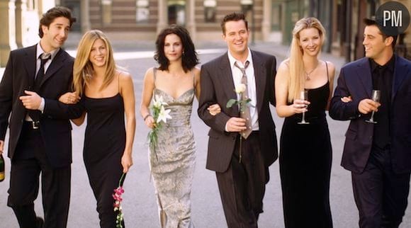 Les créateurs de "Friends" évoquent les rumeurs de retour