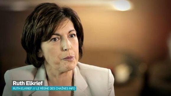 Ruth Elkrief défend BFMTV