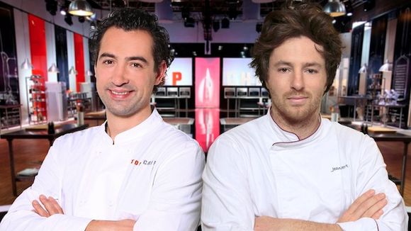 "Top Chef, le choc des champions" : Pierre s'impose (de peu) devant Jean !