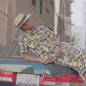 Pharrell Williams plus long numéro un de l'histoire en France