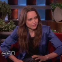 Ellen Page revient sur son coming out chez Ellen DeGeneres