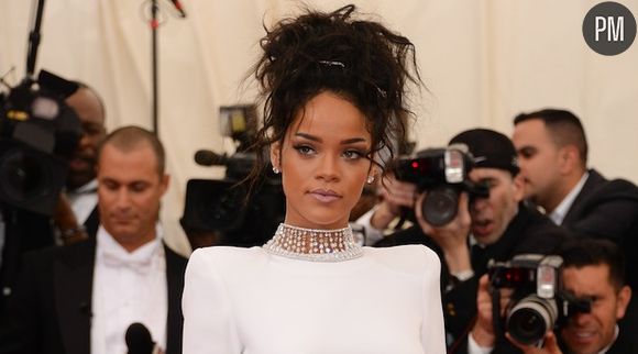 Le compte Instagram de Rihanna supprimé