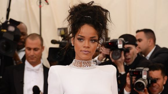 Rihanna à nouveau bannie d'Instagram