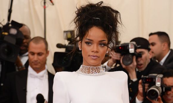 Le compte Instagram de Rihanna supprimé