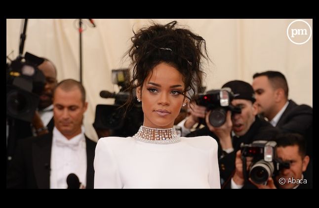 Le compte Instagram de Rihanna supprimé