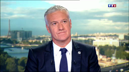 Audiences : Record pour le 20 Heures de TF1 avec l'annonce de la liste de Didier Deschamps