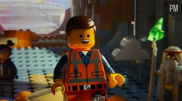 "La grande aventure Lego" : déjà un spin-off, "Ninjago"