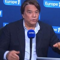 Matinale d'Europe 1 : Furieux, Bernard Tapie quitte deux fois le studio