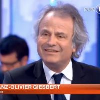 Franz-Olivier Giesbert : "Je fais partie des connards qui ont diabolisé Le Pen"