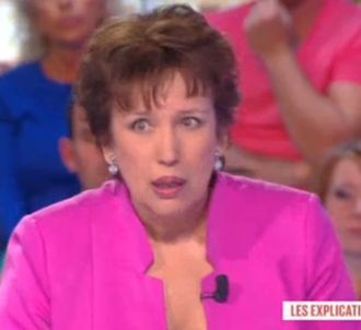 Très émue, Roselyne Bachelot tacle Jean-François Copé :...