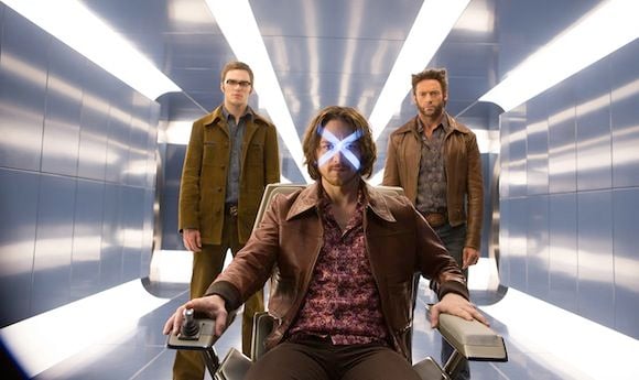 "X-Men : Days of Future Past" démarre en tête du box-office