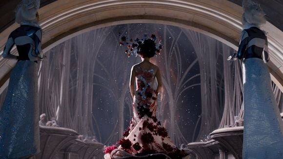 "Jupiter Ascending" : La sortie du film décalée d'un an à la dernière minute