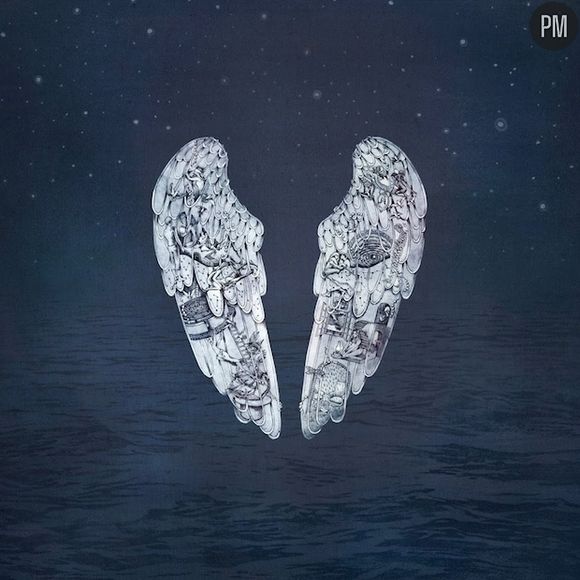 1. Coldplay - "Ghost Stories''