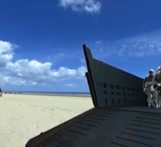 France 2 refait le Débarquement en 3D