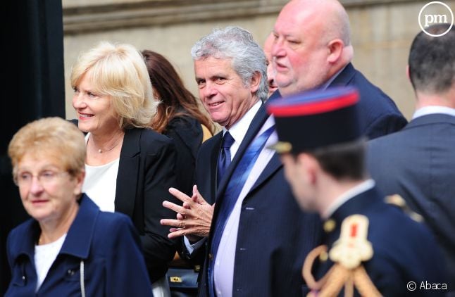 Claude Sérillon avait été invité lors de l'intronisation de François Hollande Président de la République, le 15 mai dernier.