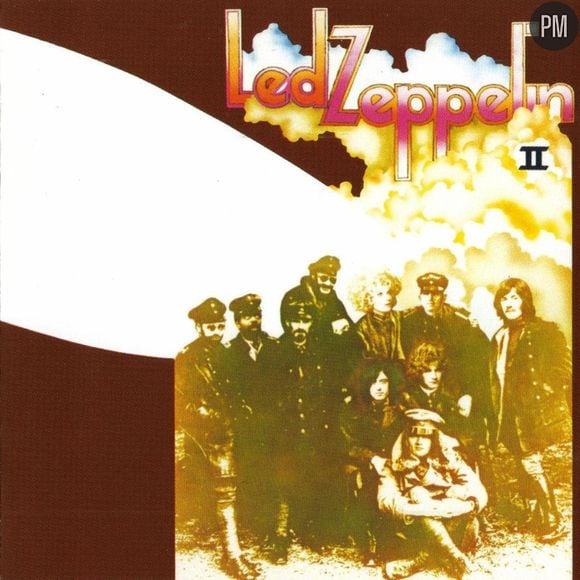 9. Led Zeppelin - "Led Zeppelin II"