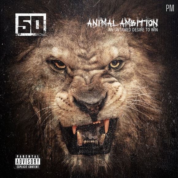 4. 50 Cent - "Animal Ambition"