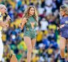 Jennifer Lopez lors de la cérémonie d'ouverture de la Coupe du monde 2014