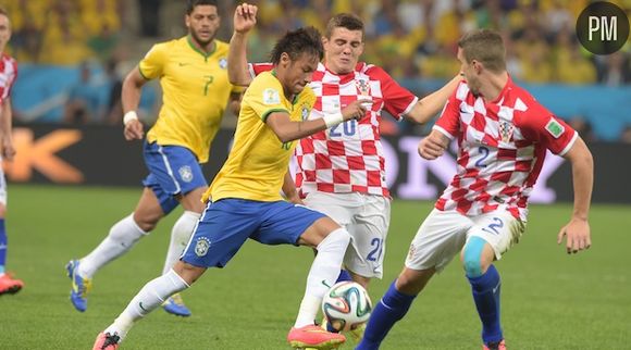 Brésil-Croatie