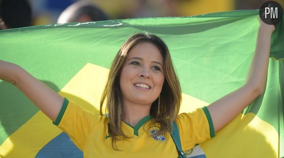 La Cérémonie d'ouverture de la Coupe du monde 2014