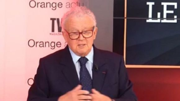 Philippe Bouvard refuse d'évoquer Laurent Ruquier : "Je n'ai pas de successeur"