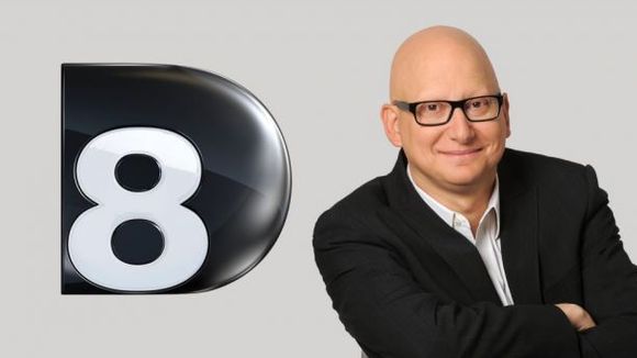 Ara Aprikian (TV Notes 2014) : "D8 doit beaucoup à Cyril Hanouna"