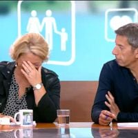 Fou rire solitaire et inexplicable dans "Le magazine de la santé" sur France 5