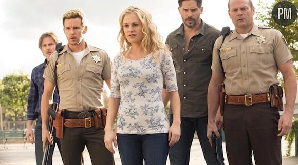 Retour en baisse pour "True Blood"