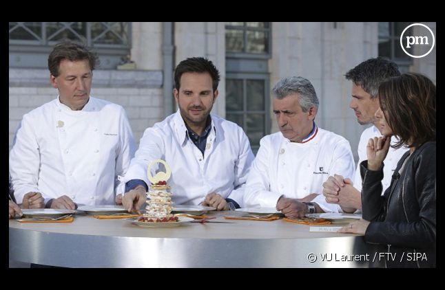 Bilan en baisse pour "Qui sera le prochain grand pâtissier ?" sur France 2
