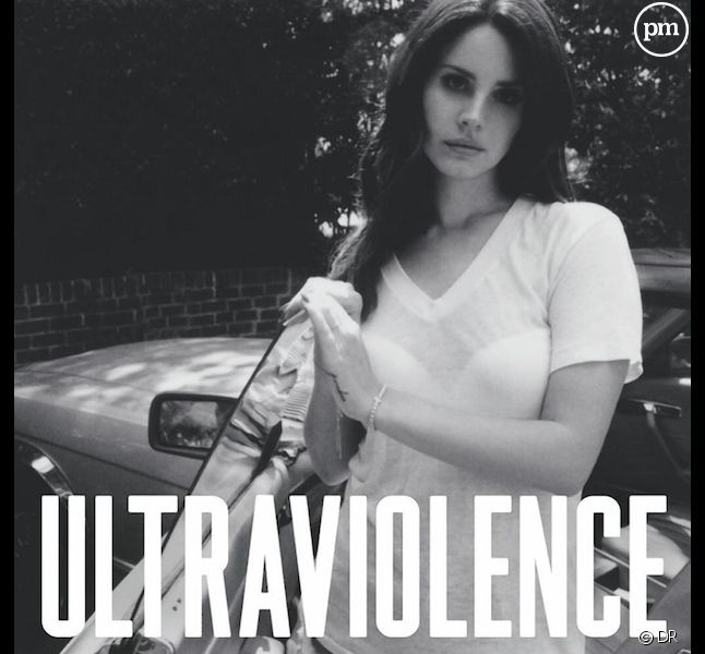 1. Lana Del Rey - "Ultraviolence"