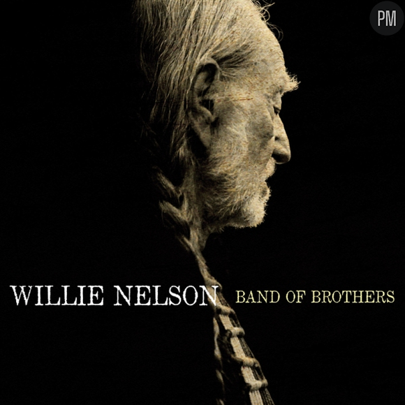 5. Willie Nelson - "Band of Brothers"