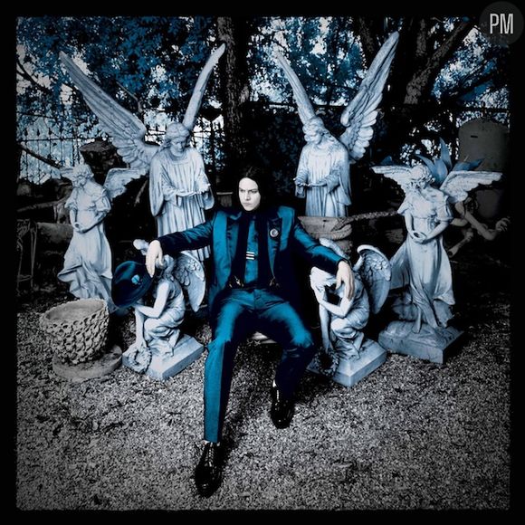 7. Jack White - "Lazaretto"