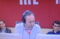 Les adieux de Laurent Bazin à la matinale de RTL