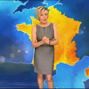 Bug météo sur TF1