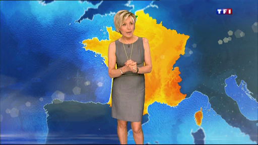 Bug météo sur TF1