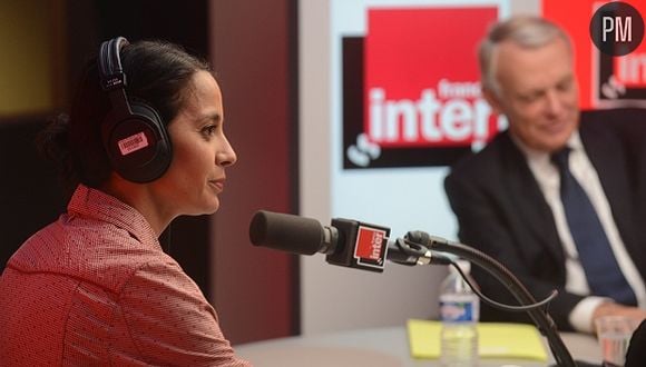 Sophia Aram de retour dans la matinale de France Inter