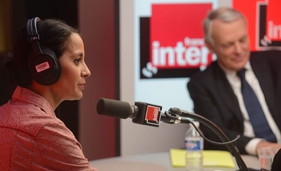 Sophia Aram de retour dans la matinale de France Inter