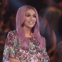 "Rising Star" : Kesha en larmes après la prestation de la mère d'une fillette handicapée