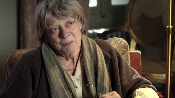 Bande-annonce : Maggie Smith et Kevin Kline à Paris pour "My Old Lady"